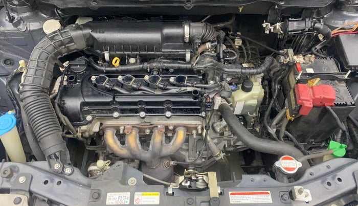2020 Maruti Dzire VXI AMT, Petrol, Automatic, 45,318 km, Engine View