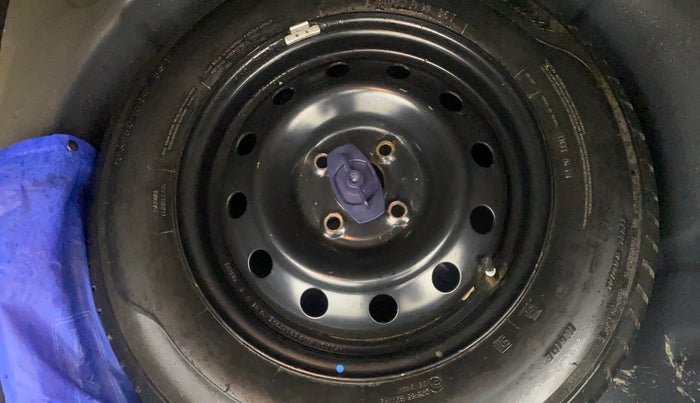 2020 Maruti Dzire VXI AMT, Petrol, Automatic, 45,318 km, Spare Tyre