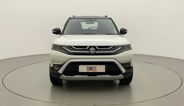 2023 Maruti BREZZA ZXI SMART HYBRID , Petrol, Manual, 21,907 km, Front