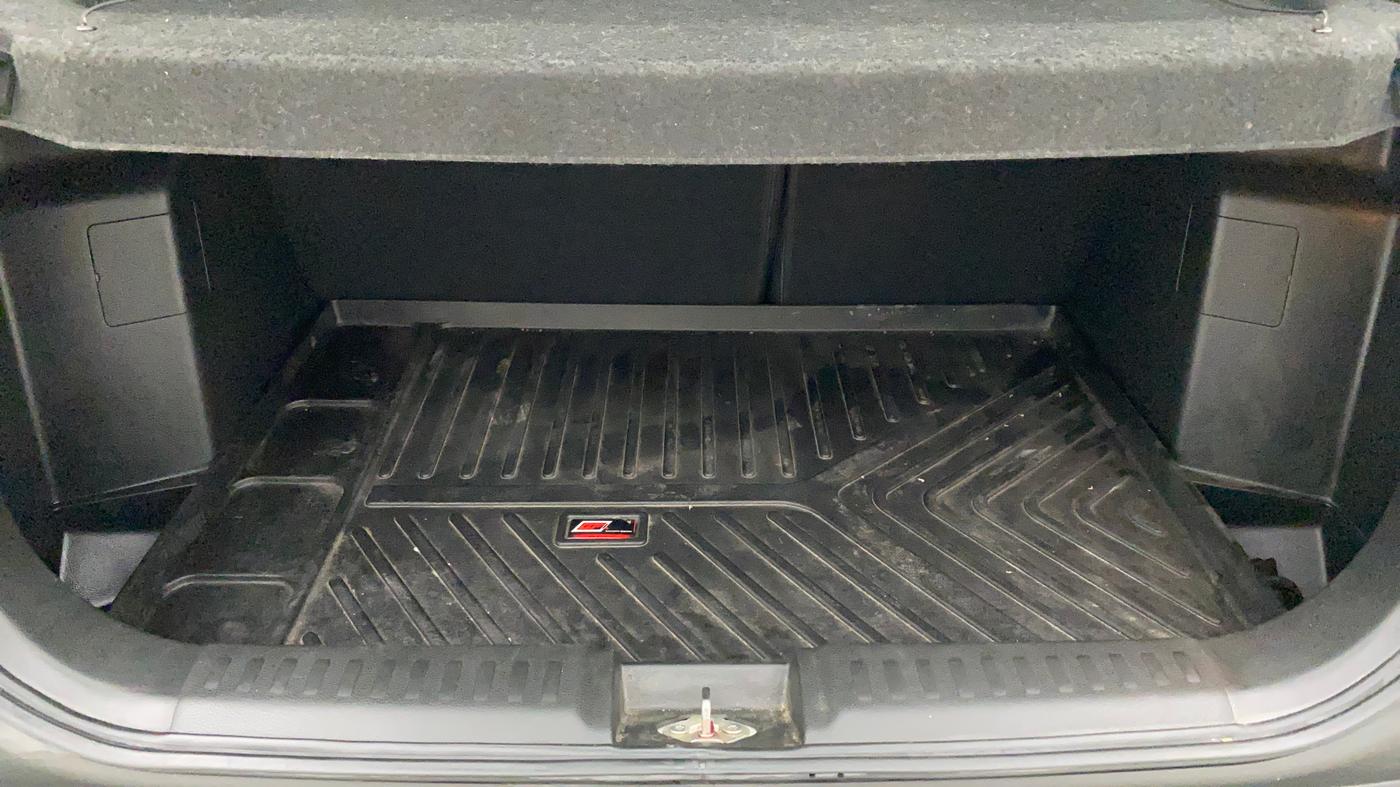 2023 Maruti BREZZA ZXI SMART HYBRID , Petrol, Manual, 21,907 km, Boot Inside
