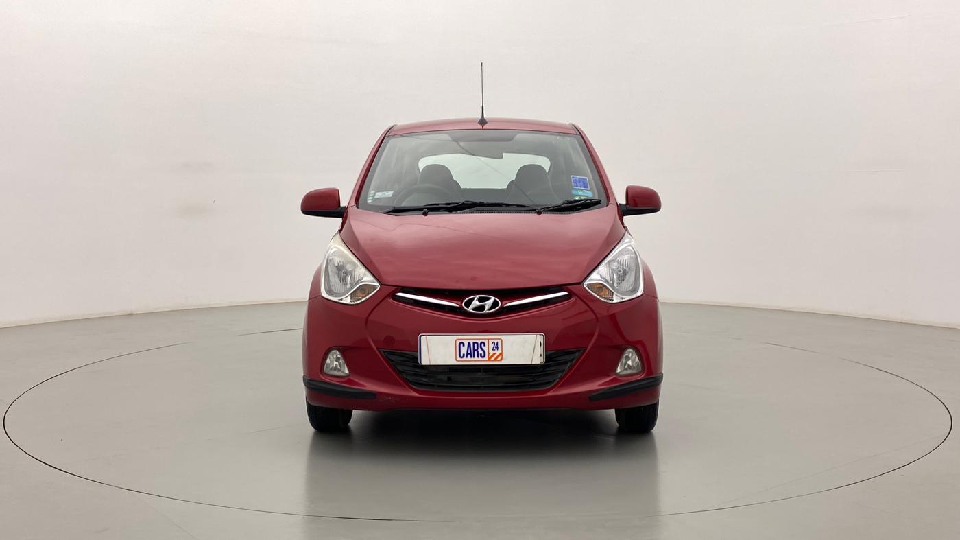 2014 Hyundai Eon SPORTZ, Petrol, Manual, 56,093 km, Front