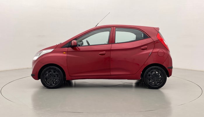 2014 Hyundai Eon SPORTZ, Petrol, Manual, 56,093 km, Left Side