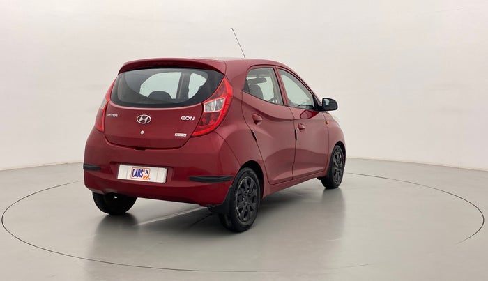 2014 Hyundai Eon SPORTZ, Petrol, Manual, 56,093 km, Right Back Diagonal