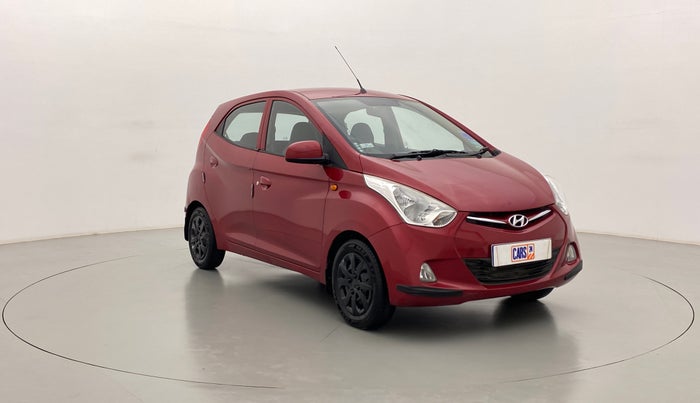 2014 Hyundai Eon SPORTZ, Petrol, Manual, 56,093 km, Right Front Diagonal