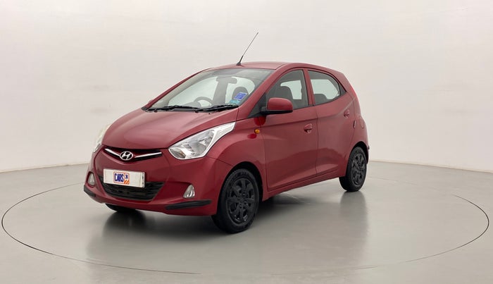 2014 Hyundai Eon SPORTZ, Petrol, Manual, 56,093 km, Left Front Diagonal