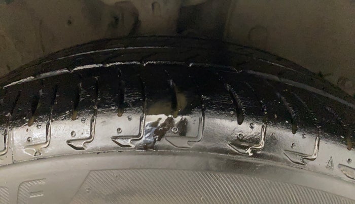 2017 Honda City 1.5L I-VTEC ZX CVT, Petrol, Automatic, 63,322 km, Right Front Tyre Tread