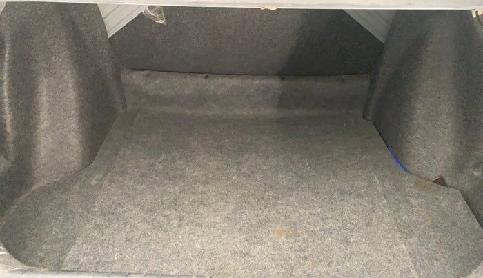 2017 Honda City 1.5L I-VTEC ZX CVT, Petrol, Automatic, 63,322 km, Boot Inside