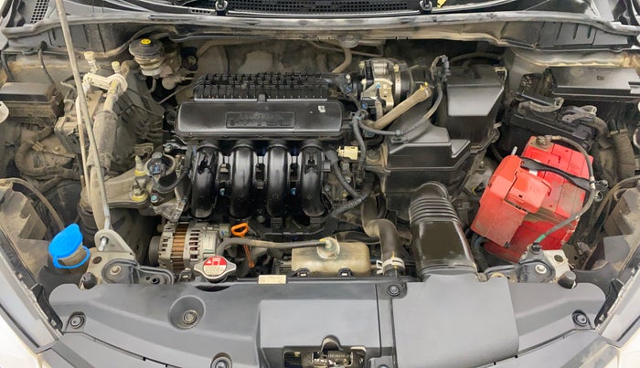 2017 Honda City 1.5L I-VTEC ZX CVT, Petrol, Automatic, 63,322 km, Engine View