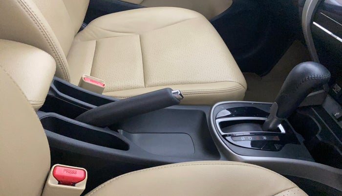 2017 Honda City 1.5L I-VTEC ZX CVT, Petrol, Automatic, 63,322 km, Gear Lever