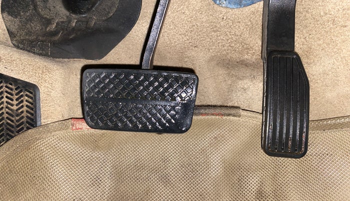 2017 Honda City 1.5L I-VTEC ZX CVT, Petrol, Automatic, 63,322 km, Pedals