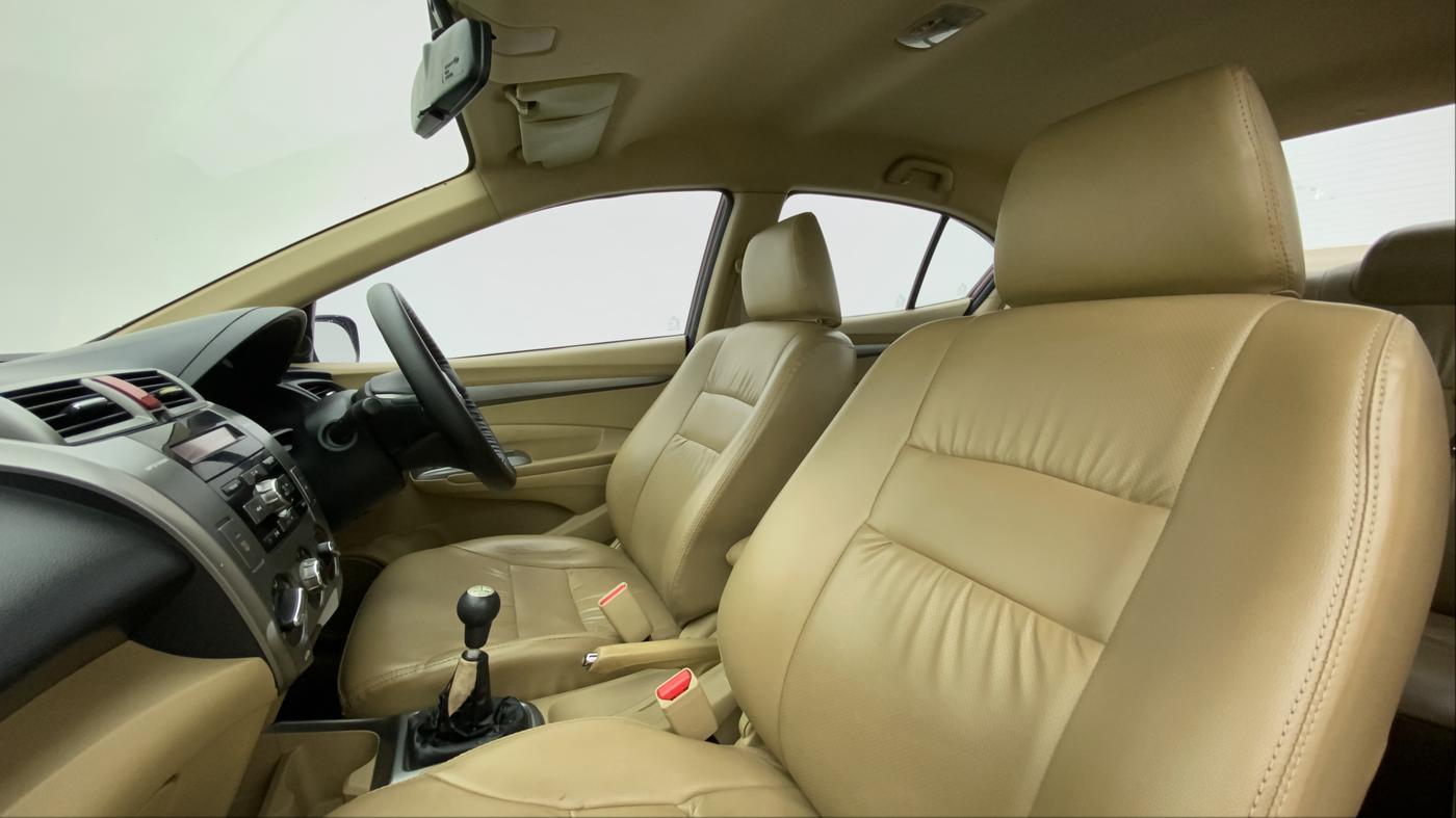 2012 Honda City 1.5L I-VTEC V MT, Petrol, Manual, 89,619 km, Right Side Front Door Cabin