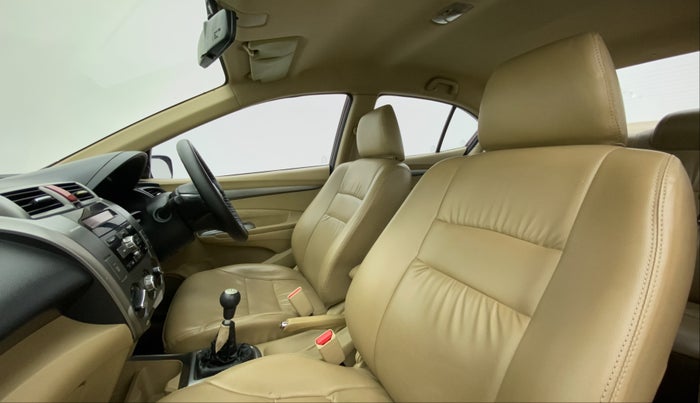 2012 Honda City 1.5L I-VTEC V MT, Petrol, Manual, 89,619 km, Right Side Front Door Cabin