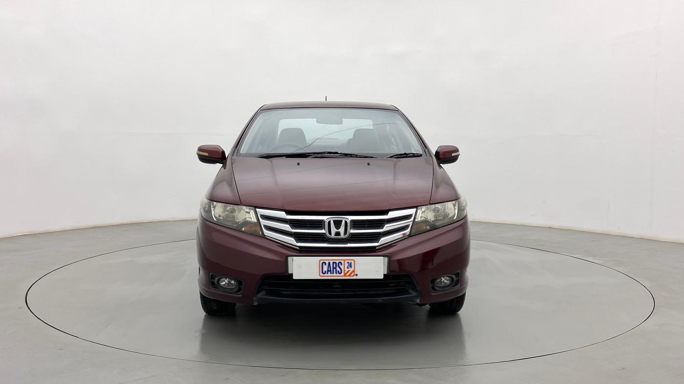 2012 Honda City 1.5L I-VTEC V MT, Petrol, Manual, 89,619 km, Front