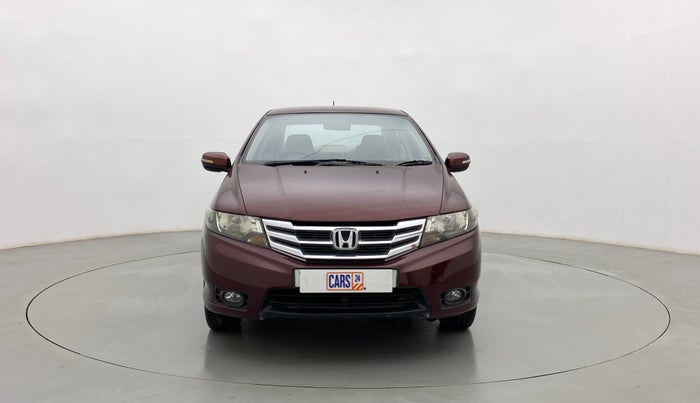 2012 Honda City 1.5L I-VTEC V MT, Petrol, Manual, 89,619 km, Front