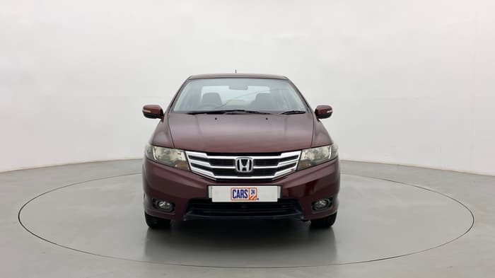 2012 Honda City 1.5L I-VTEC V MT, Petrol, Manual, 89,619 km, Front