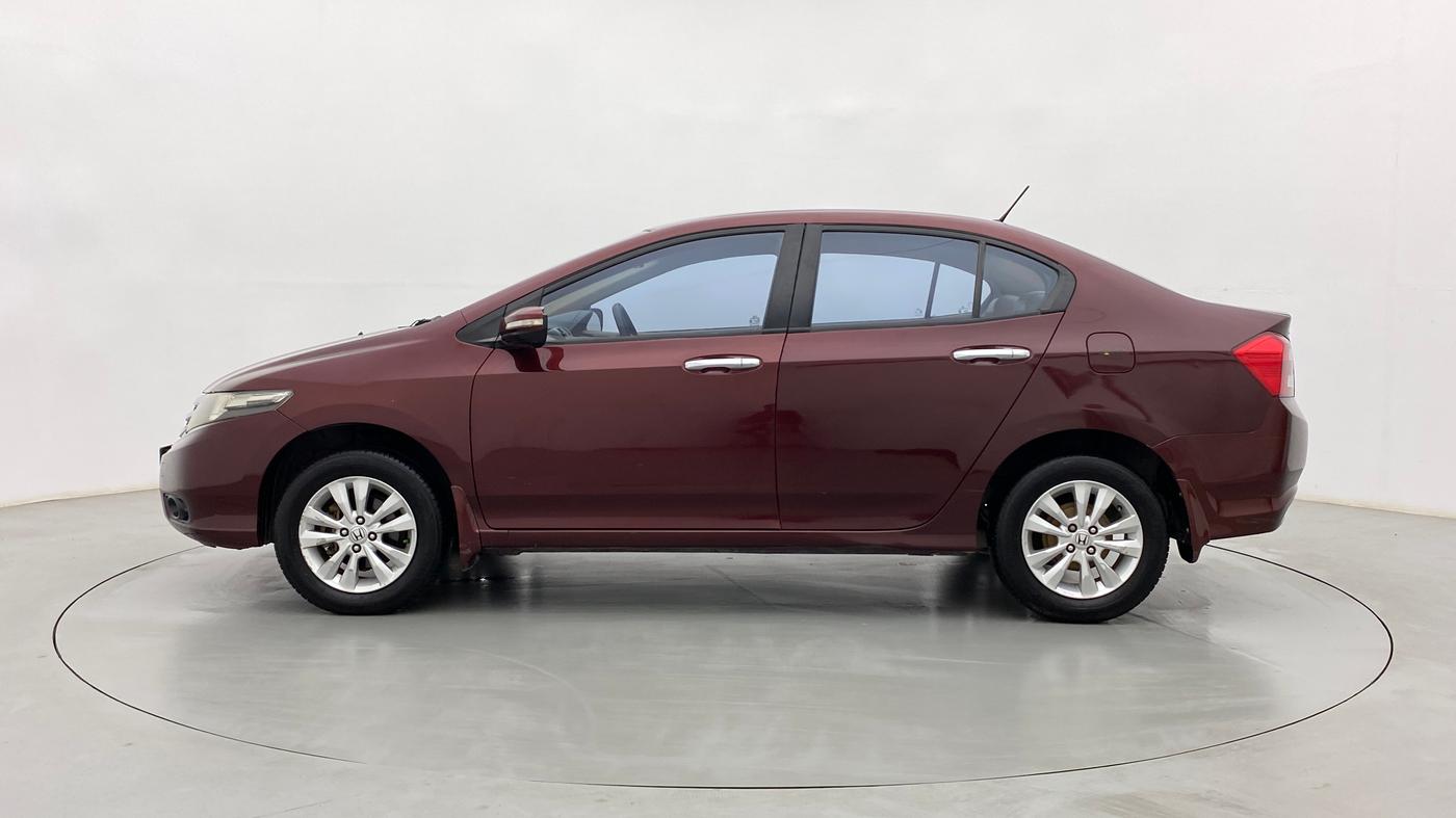 2012 Honda City 1.5L I-VTEC V MT, Petrol, Manual, 89,619 km, Left Side
