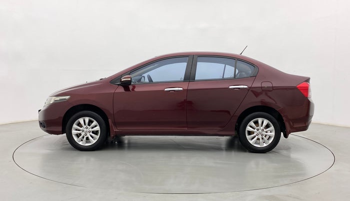 2012 Honda City 1.5L I-VTEC V MT, Petrol, Manual, 89,619 km, Left Side