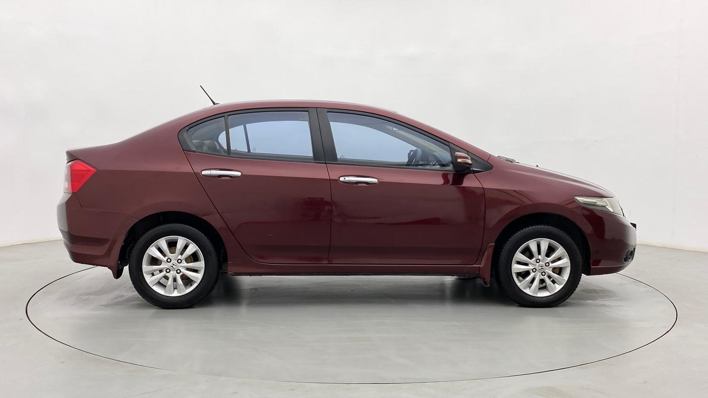 2012 Honda City 1.5L I-VTEC V MT, Petrol, Manual, 89,619 km, Right Side View