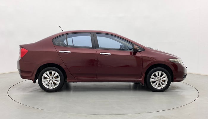 2012 Honda City 1.5L I-VTEC V MT, Petrol, Manual, 89,619 km, Right Side View