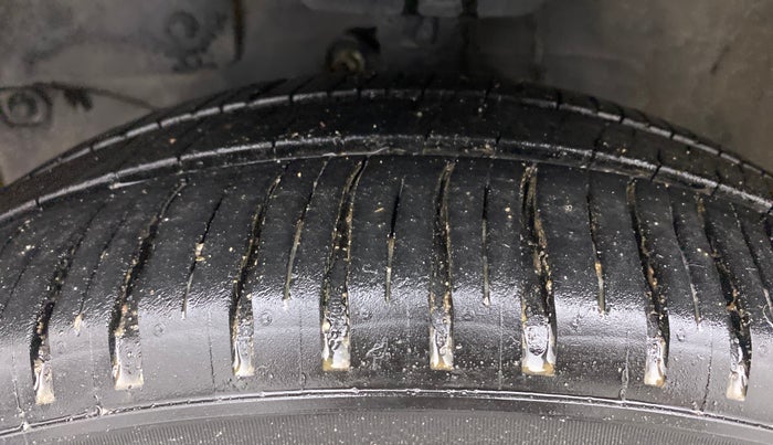 2012 Honda City 1.5L I-VTEC V MT, Petrol, Manual, 89,619 km, Left Front Tyre Tread