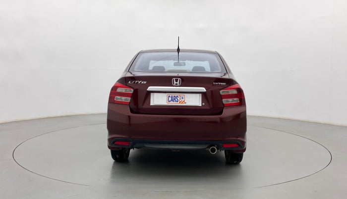 2012 Honda City 1.5L I-VTEC V MT, Petrol, Manual, 89,619 km, Back/Rear