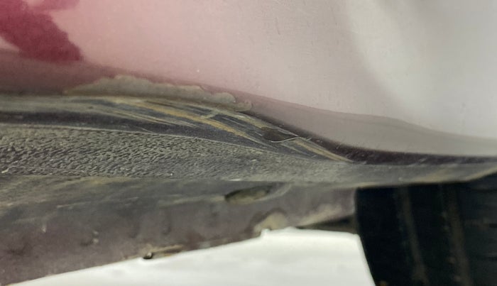 2012 Honda City 1.5L I-VTEC V MT, Petrol, Manual, 89,619 km, Left running board - Slight discoloration