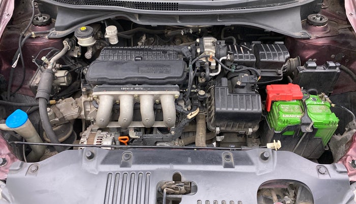 2012 Honda City 1.5L I-VTEC V MT, Petrol, Manual, 89,619 km, Open Bonet