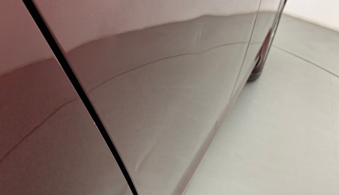 2012 Honda City 1.5L I-VTEC V MT, Petrol, Manual, 89,619 km, Right rear door - Slightly dented