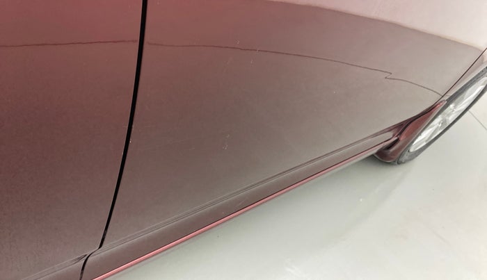 2012 Honda City 1.5L I-VTEC V MT, Petrol, Manual, 89,619 km, Driver-side door - Slightly dented