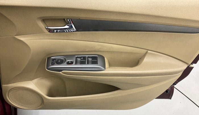 2012 Honda City 1.5L I-VTEC V MT, Petrol, Manual, 89,619 km, Driver Side Door Panels Control