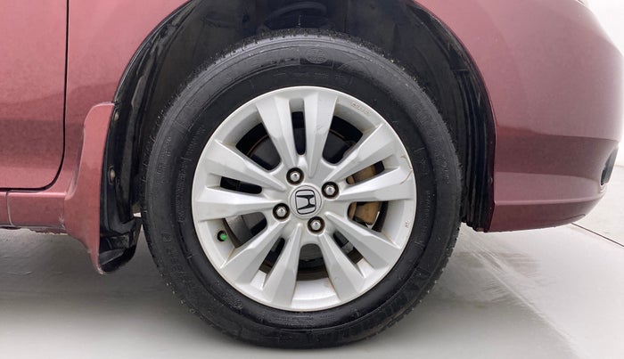 2012 Honda City 1.5L I-VTEC V MT, Petrol, Manual, 89,619 km, Right Front Wheel