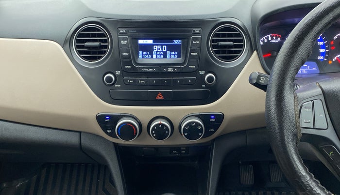 2018 Hyundai Xcent S 1.2, Petrol, Manual, 71,518 km, Air Conditioner