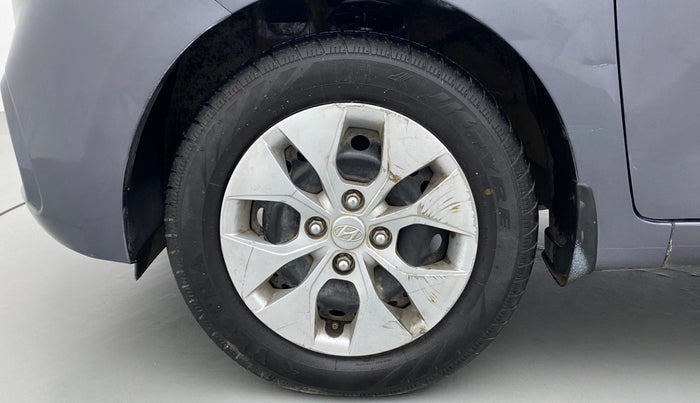 2018 Hyundai Xcent S 1.2, Petrol, Manual, 71,518 km, Left Front Wheel