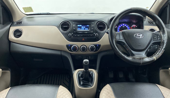2018 Hyundai Xcent S 1.2, Petrol, Manual, 71,518 km, Dashboard