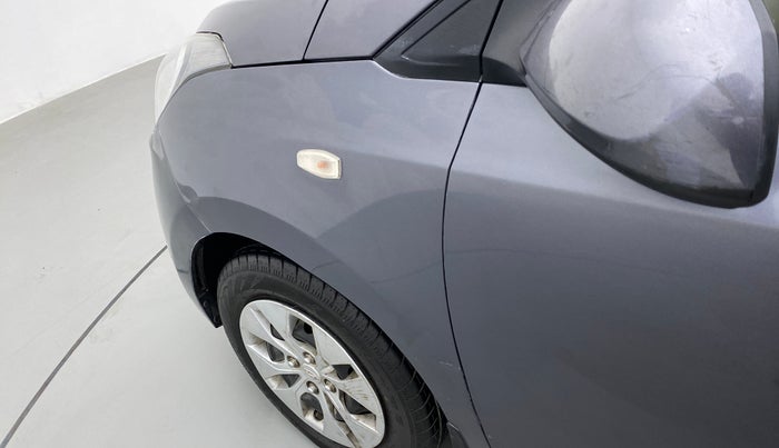 2018 Hyundai Xcent S 1.2, Petrol, Manual, 71,518 km, Left fender - Slightly dented