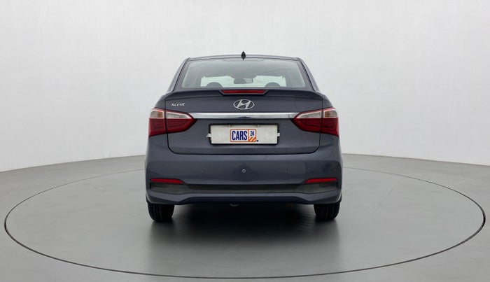 2018 Hyundai Xcent S 1.2, Petrol, Manual, 71,518 km, Back/Rear