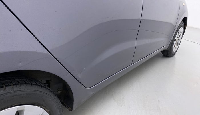 2018 Hyundai Xcent S 1.2, Petrol, Manual, 71,518 km, Right rear door - Slightly dented