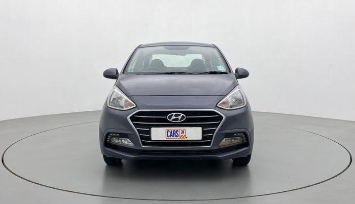 2018 Hyundai Xcent S 1.2, Petrol, Manual, 71,518 km, Front