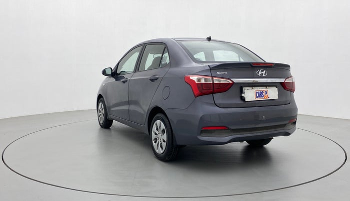 2018 Hyundai Xcent S 1.2, Petrol, Manual, 71,518 km, Left Back Diagonal