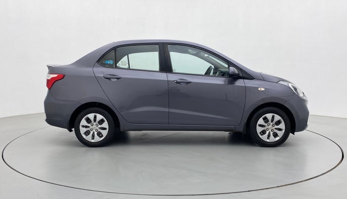 2018 Hyundai Xcent S 1.2, Petrol, Manual, 71,518 km, Right Side View