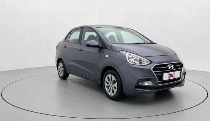 2018 Hyundai Xcent S 1.2, Petrol, Manual, 71,518 km, Right Front Diagonal