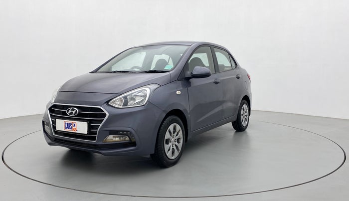2018 Hyundai Xcent S 1.2, Petrol, Manual, 71,518 km, Left Front Diagonal