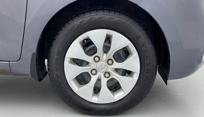 2018 Hyundai Xcent S 1.2, Petrol, Manual, 71,518 km, Right Front Wheel