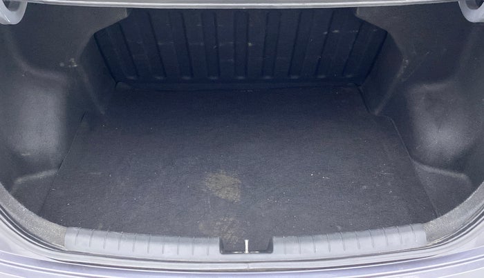 2018 Hyundai Xcent S 1.2, Petrol, Manual, 71,518 km, Boot Inside