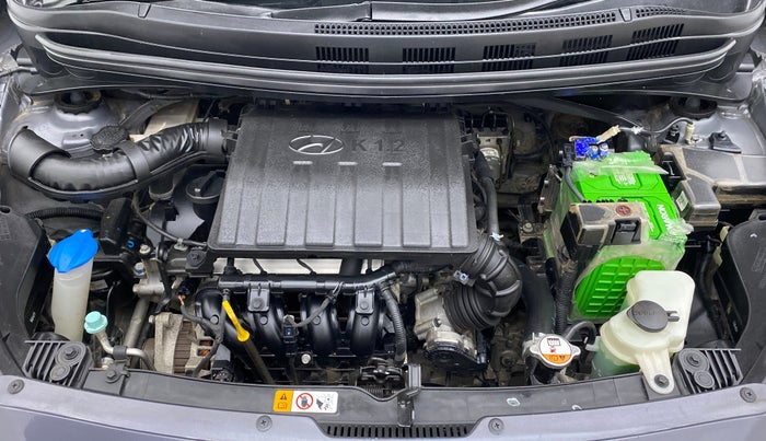 2018 Hyundai Xcent S 1.2, Petrol, Manual, 71,518 km, Open Bonet