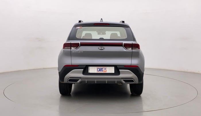 2020 KIA SONET HTX 1.5, Diesel, Manual, 27,126 km, Back/Rear