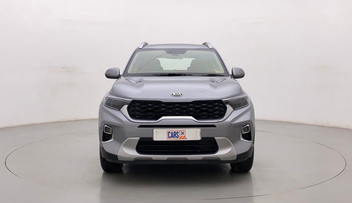 2020 KIA SONET HTX 1.5, Diesel, Manual, 27,126 km, Front