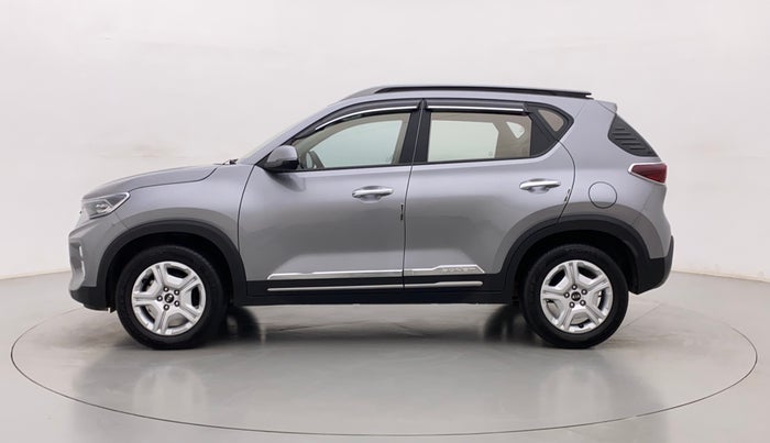 2020 KIA SONET HTX 1.5, Diesel, Manual, 27,126 km, Left Side