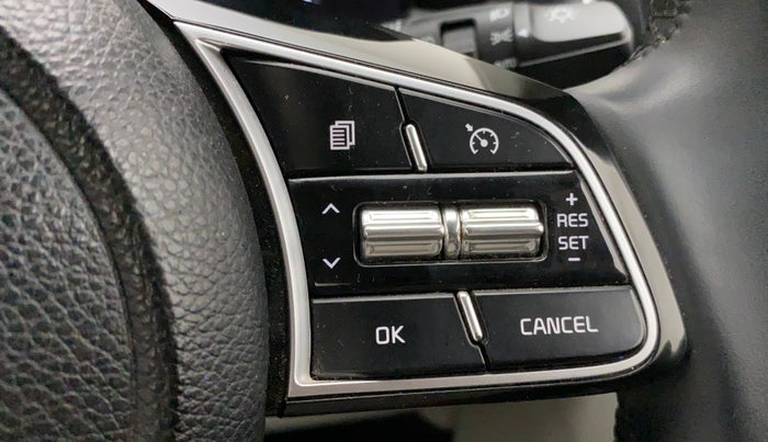 2020 KIA SONET HTX 1.5, Diesel, Manual, 27,126 km, Adaptive Cruise Control