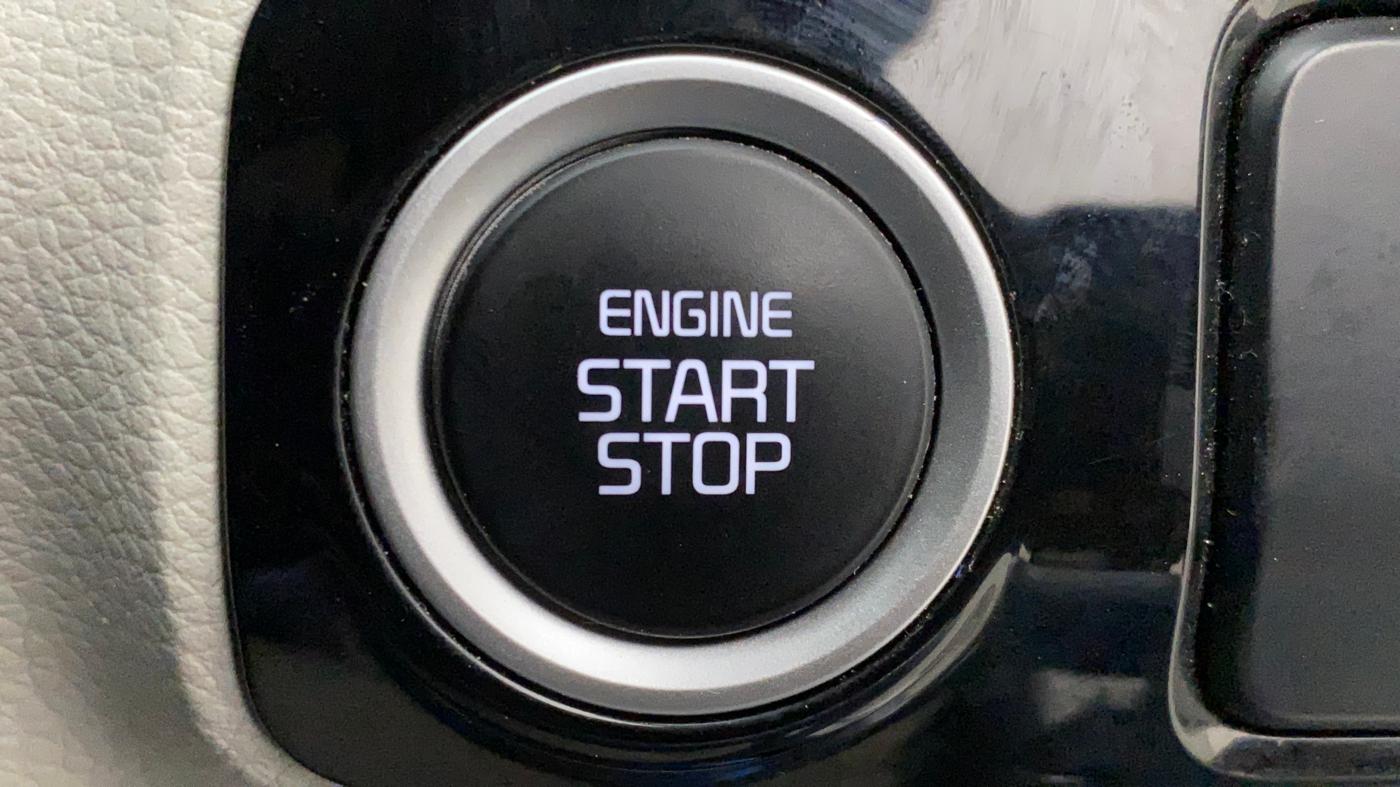 2020 KIA SONET HTX 1.5, Diesel, Manual, 27,126 km, Keyless Start/ Stop Button
